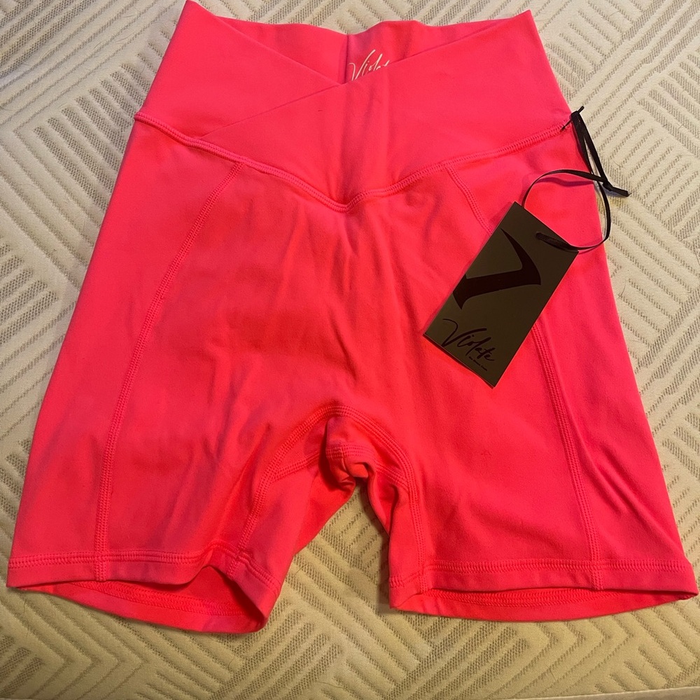 Violate the dress code shorts